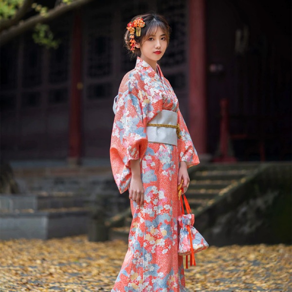 Trang phục truyền thống Nhật Bản Yukata