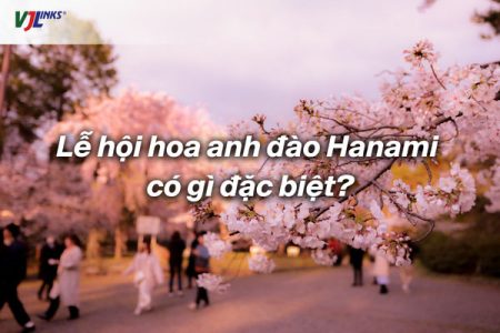 Lễ hội hoa anh đào Hanami Nhật Bản có gì đặc biệt?