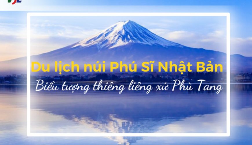 Núi Phú Sĩ Nhật Bản