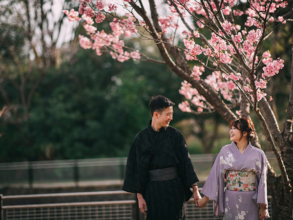 Trang phục truyền thống Kimono