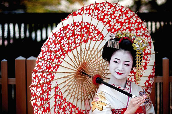 Thường thức nghệ thuật Geisha trong văn hóa truyền thống Nhật Bản