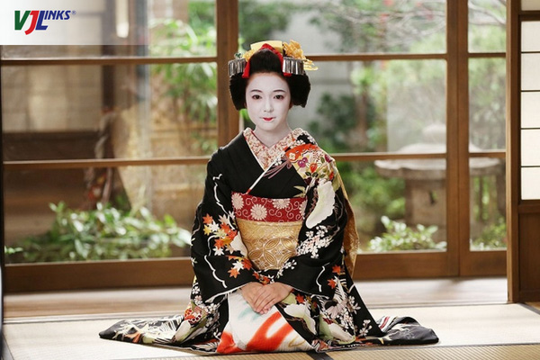 Tìm hiểu Geisha là gì?