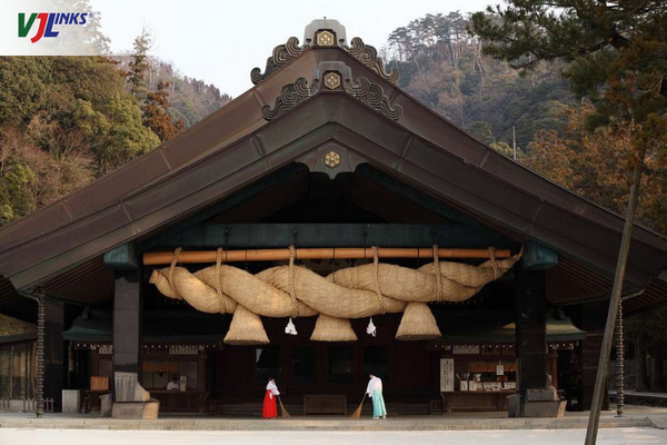 Đền Izumo Taisha