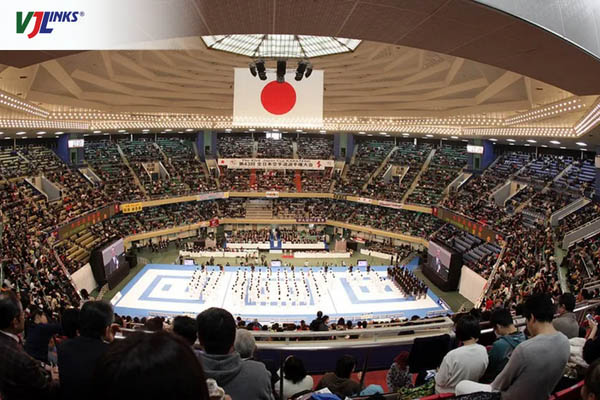 Nhà thi đấu Nippon Budokan