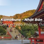 Kamakura Nhật Bản - thành phố của Phật và Thiền
