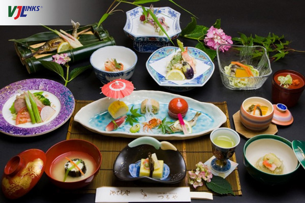 Trải nghiệm ẩm thực Kamakura với bữa ăn truyền thống Kaiseki