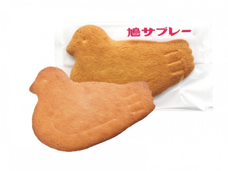 Bánh quy Sabure Hato – đặc sản nổi tiếng của Kamakura