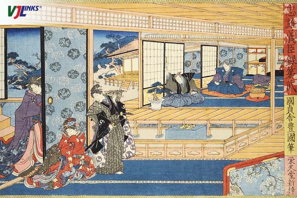 Thời kỳ trước, Kabuki không được coi trọng và bị cấm biểu diễn