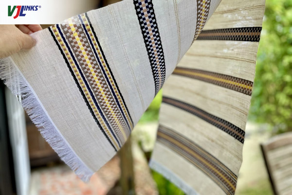 Vải dệt Yonaguni ở vùng Okinawa