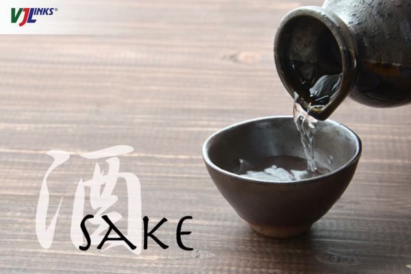 Rượu sake là gì?