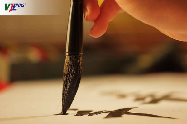 Những phong cách viết trong nghệ thuật thư pháp 
