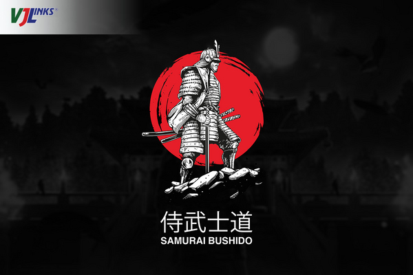 Bushido – biểu tượng danh giá của Samurai