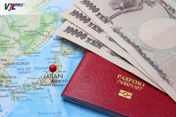 Hồ sơ, giấy tờ xin visa du lịch Nhật