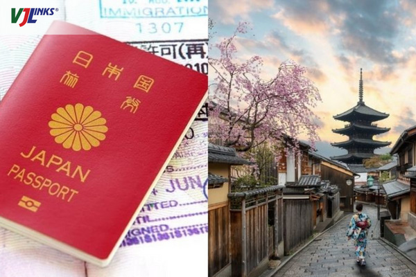 Thủ tục xin thị thực du lịch Nhật Bản
