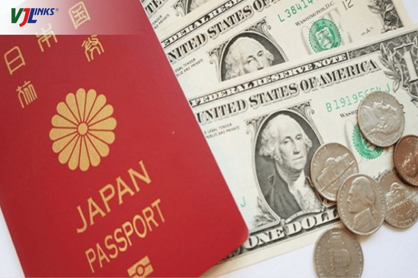Lệ phí xin visa đi Nhật du lịch?