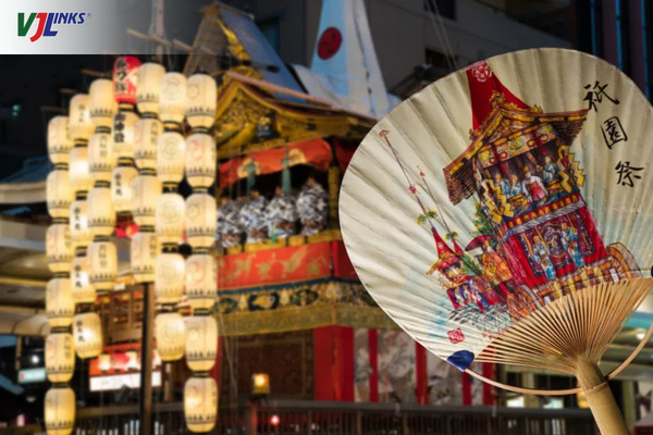 Những điều cần lưu ý khi tham gia lễ hội Gion ở Kyoto Nhật Bản