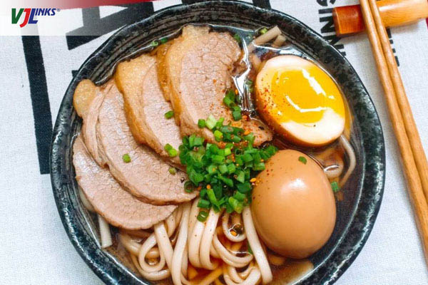 Mì Udon được xem là quốc túy của ẩm thực Nhật Bản