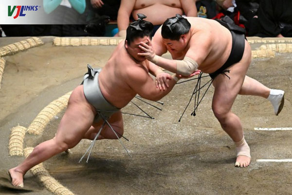 Để tăng cấp bậc trong giới, võ sĩ Sumo phải chiến thắng số lượng giải đấu nhất định