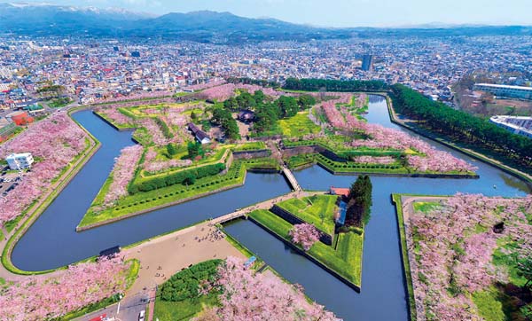 Cùng VJ Links - Du lịch Việt Nhật khám phá những địa điểm nổi tiếng của Hokkaido