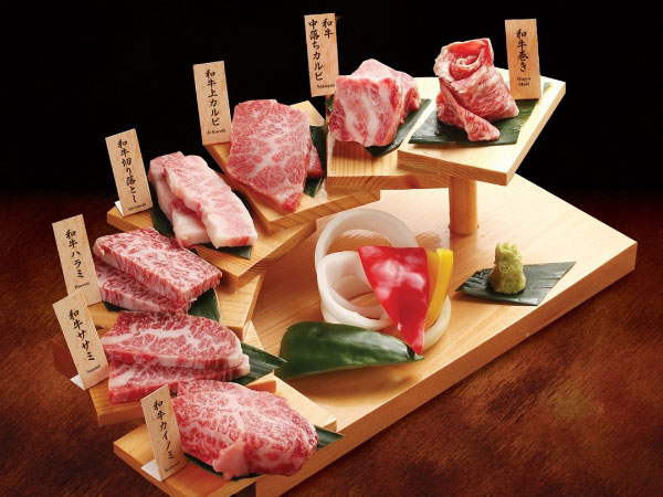 Thịt bò Kobe mang hương vị thơm ngon, để lại cảm giác lưu luyến khó quên
