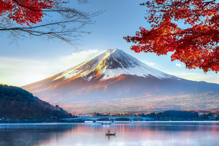 TOUR KOBE – OSAKA – KYOTO – AICHI – YAMANASHI – FUJI – TOKYO [6N5Đ]