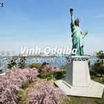 đảo nhân tạo odaiba