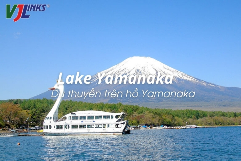 lake yamanaka