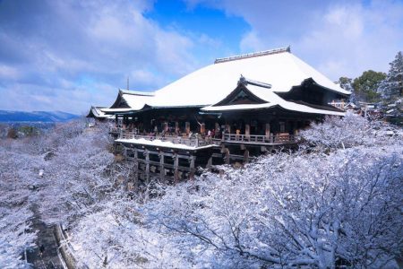 TOUR KYOTO – SHIRAKAWAGO – TAKAYAMA – OSAKA [6N5Đ]