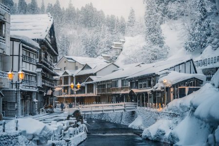 TOUR CUNG ĐƯỜNG VÀNG – SHIRAKAWAGO WINTER [7N6Đ]