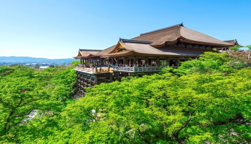 Chuyên tour Nhật Bản