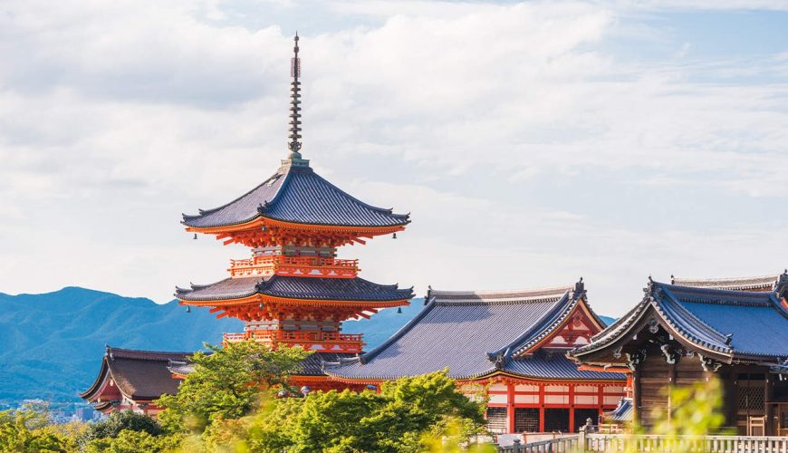 Chuyên tour Nhật Bản