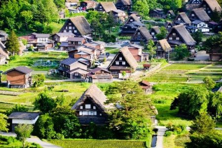 TOUR KOMATSU-TOKYO-FUJI-SHIRAKAWAGO-TAKAYAMA-KANAZAWA [6N5Đ]