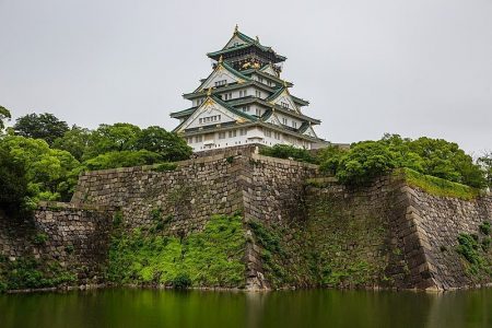 TOUR KOBE – OSAKA – KYOTO – YAMANASHI – FUJI – TOKYO – NARITA [6N5Đ]
