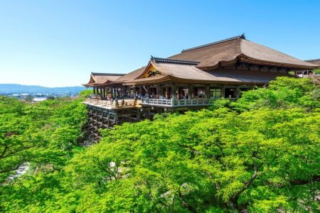 TOUR KOBE – OSAKA – KYOTO – YAMANASHI – FUJI – TOKYO – NARITA [7N6Đ]
