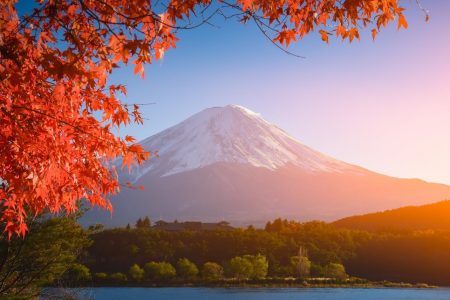 TOUR YAMANASHI – HAKONE – TOKYO – NARITA [5N4Đ]
