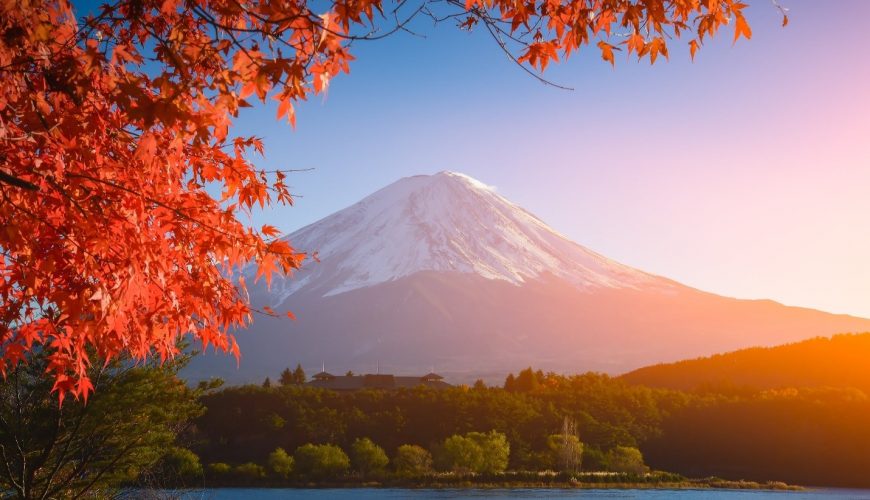 TOUR YAMANASHI – HAKONE – TOKYO – NARITA