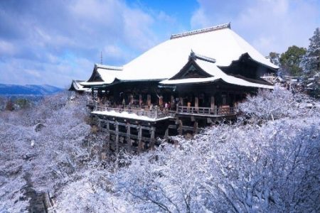TOUR KOBE – OSAKA – KYOTO – YAMANASHI – TOKYO [6N5Đ] – WINTER(VN)