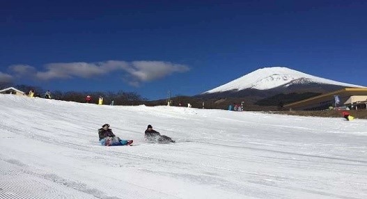 NGÀY 3: NAGANO – YAMANASHI	(B/L/D)