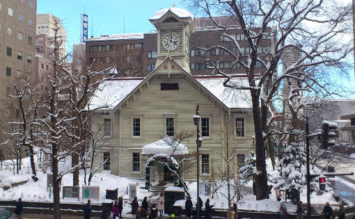 NGÀY 2: HANEDA – CHITOSE – SAPPORO	(Ăn trên máy bay/L/D)