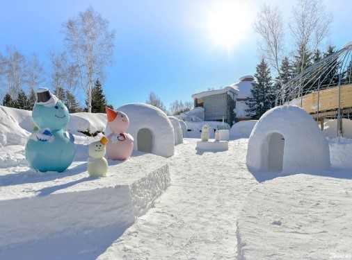 NGÀY 4: ASAHIKAWA – SOUNKYO – ABASHIRI	(B/L/D)