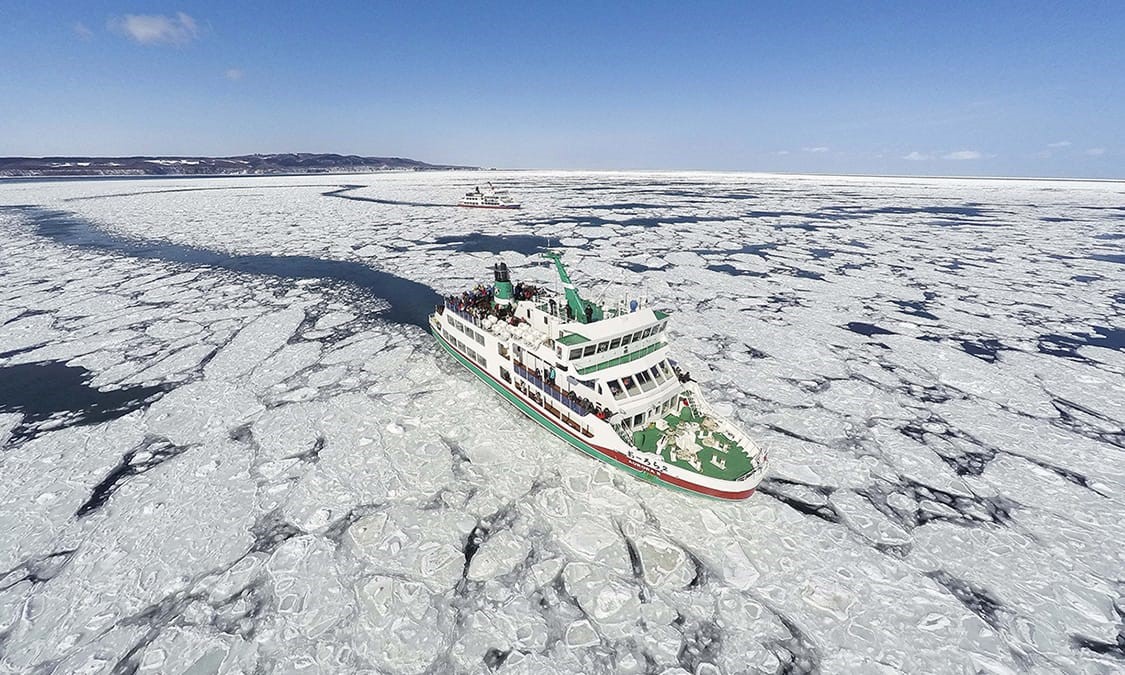 NGÀY 5: ABASHIRI – MEMANBETSU – HANEDA – TP. HCM	(B/L/D)