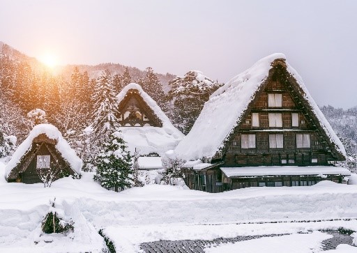 NGÀY 4: MATSUMOTO – SHIRAKAWAGO – TAKAYAMA	(B/L/D)