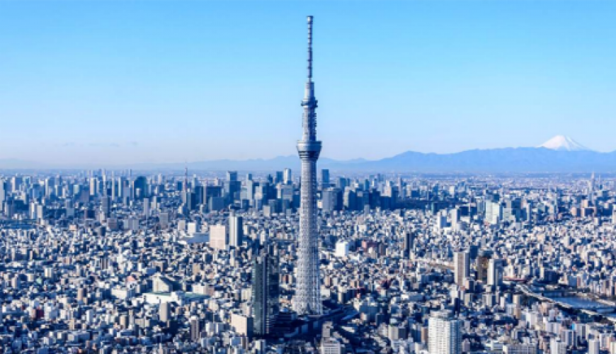 Chuyên tour Nhật Bản