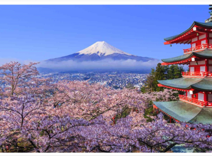 Chuyên tour Nhật Bản