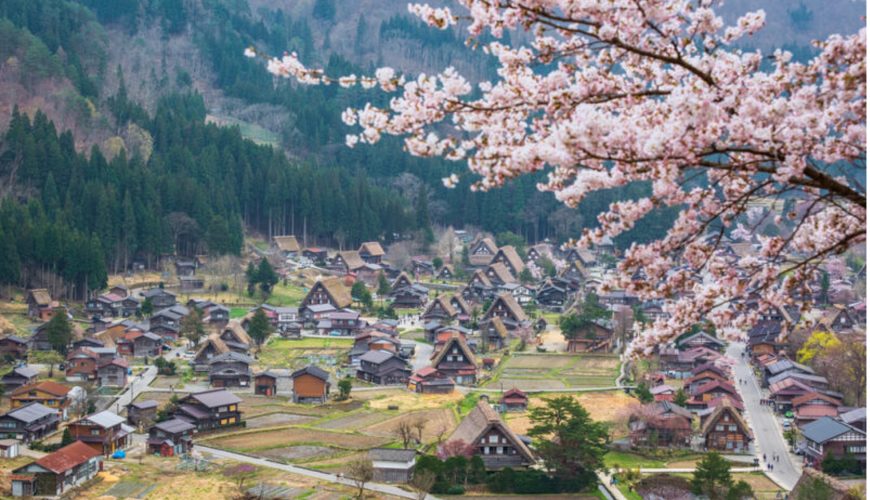 Chuyên tour Nhật Bản