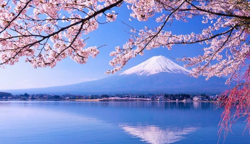 Chuyên tour Nhật Bản