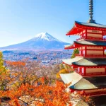 Tour du lịch nhật bản mùa hè