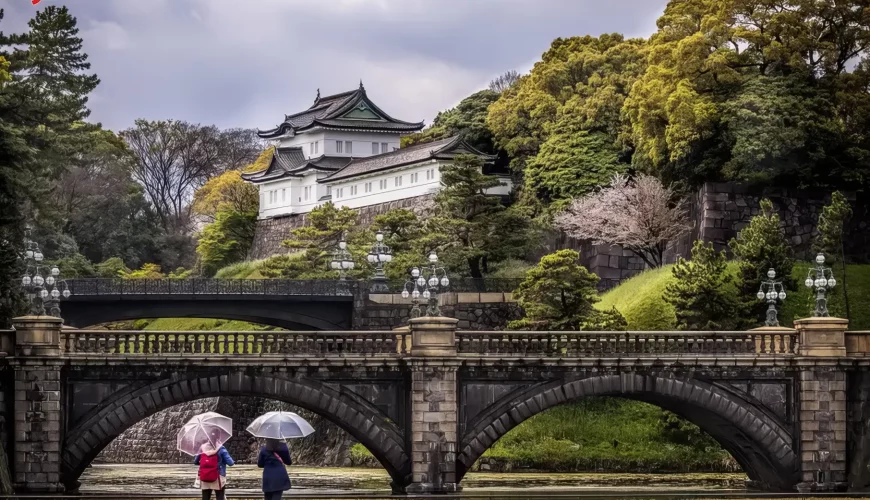 Chuyên tour Nhật Bản