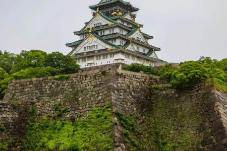 TOUR KOBE – OSAKA – KYOTO – NARA [6N5Đ]