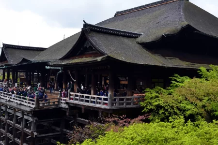 TOUR KOBE – OSAKA – KYOTO – YAMANASHI – FUJI – TOKYO – NARITA [6N5Đ]